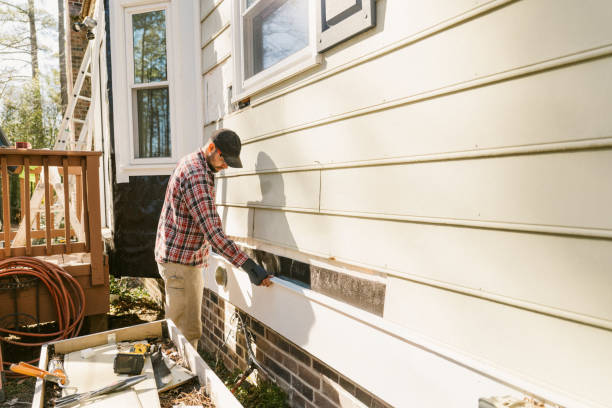 Trusted Storm Damage Siding Repair service in Ellenwood, GA - Creative Siding